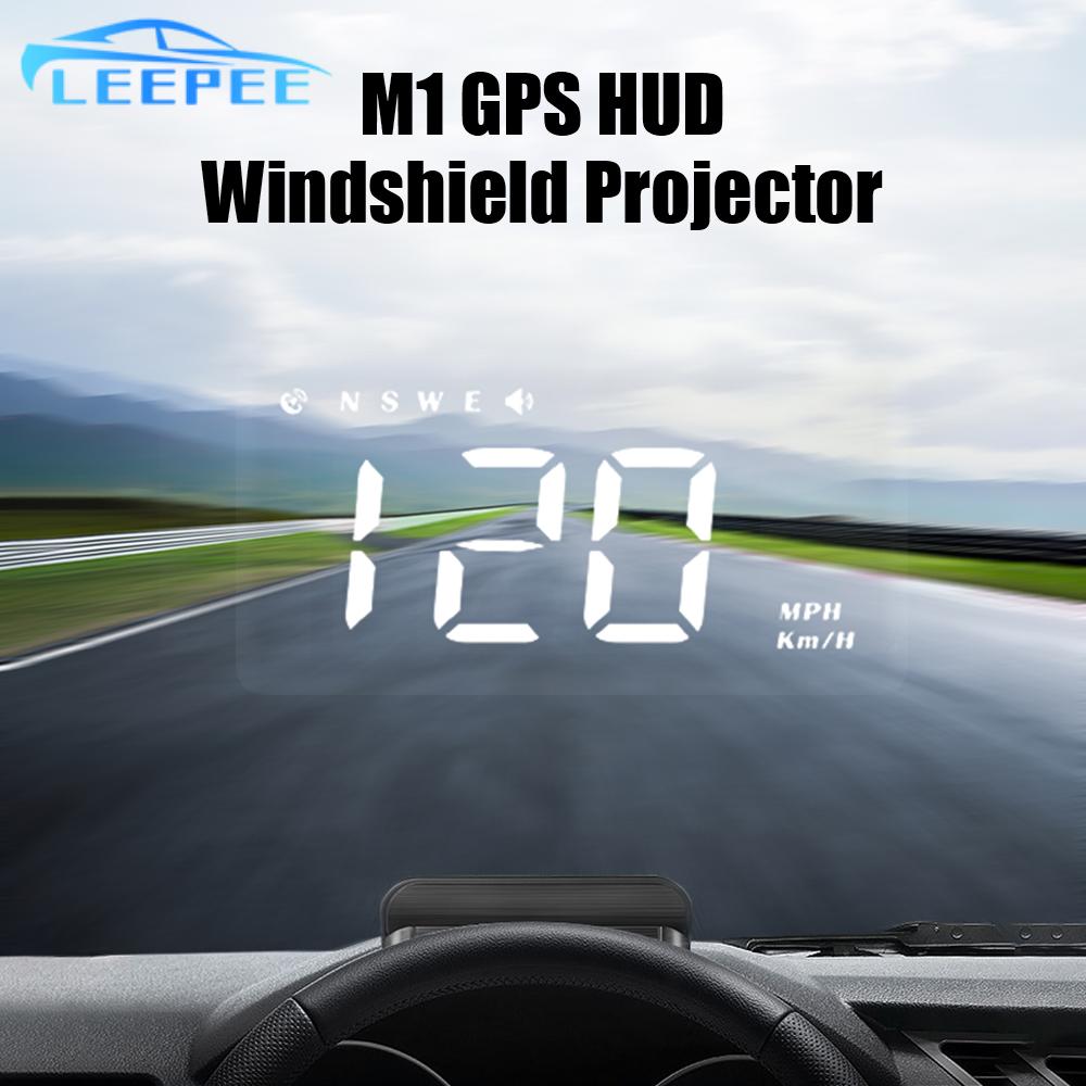 LEEPEE M1 GPS HUD  溸 ý , º ǻ  , ڵ ׼, ڵ  ÷